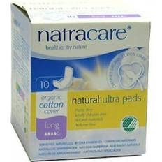 Hygiène Intime & Protections Menstruelles Natracare Natural Ultra Bind Long 10 pcs