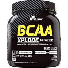 Olimp Sports Nutrition BCAA Xplode Fruit Punch 500g