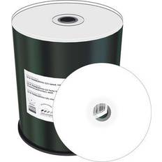 CD-R 700MB 52x Spindle 100-Pack Inkjet