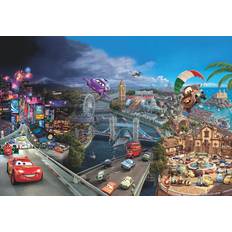 Cars World Photomural