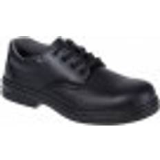 52 Scarponcini di sicurezza Portwest Scarpe antinfortunistiche con lacci S2 src Nero