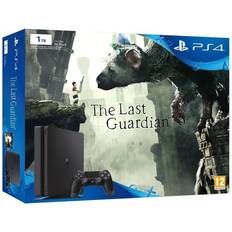 Sony PlayStation 4 Slim 1TB - The Last Guardian