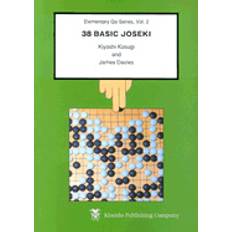 38 basic joseki kosugi kiyoshi and james davies