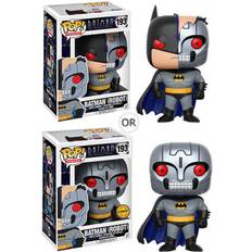 Funko Pop! Heroes Animated Batman Robot