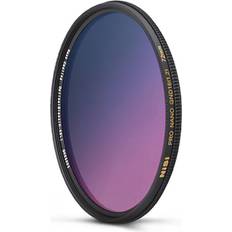 NiSi 82mm Nano Coating Graduated Neutral Density GND16 1.2 Filter