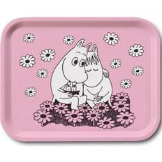 Opto Design Moomin Love Serviertablett