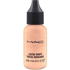 Bottle Highlighters MAC Lustre Drops Highlighter Pink Rebel