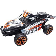 Amewi Buggy électrique Extreme D5 brushed 2,4 GHz 4 roues motrices (4WD) 100% RtR 1:18