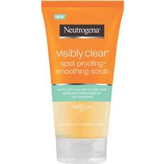 Visibly Clear Spot Proofing Smoothing Scrub