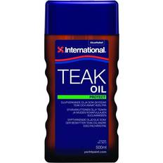 Trävård International Teak Oil 0.5L