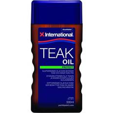 Teak Oil 0.5L