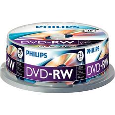 Dvd±rw Philips DVD-RW 4,7 X25