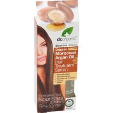 Dr. Organic Haarproducten Dr. Organic Moroccan Argan Oil Hair Treatment Serum