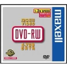 Dvd±rw Maxell DVD-RW 4,7 Go x 5