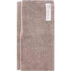 Tygservetter Himla Sunshine Tygservett Beige (45x45cm)