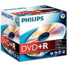 Philips DVD R DR4S6J10C/10