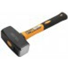 Steel Head Rubber Hammers Tolsen 25012 Stoning Rubber Hammer