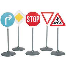 Play Set Accessories Klein Traffic Signs 5pcs 2980