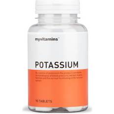 Myvitamins Potassium 270 pcs