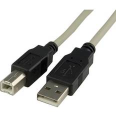 USB A - USB B M-M