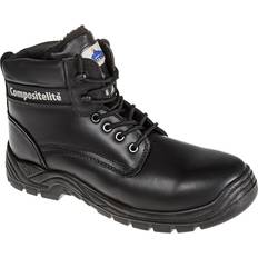 Portwest Bota con forro lanoso Compositelite Thor S3 ci, protección contra el frío FC12