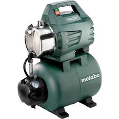 Vert Pompes de Jardin Metabo HWW 3500/25 Inox