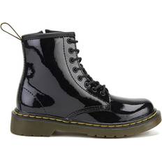 Junior 1460 Patent - Black