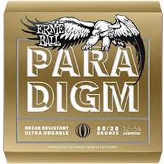 Ernie Ball Boeken Ernie Ball 2086 Paradigm 80/20 Bronze Medium-Light