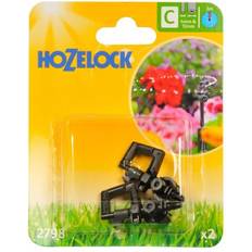 Cheap Garden Sprinklers Hozelock 360 Mini Sprinkler Pack of 2