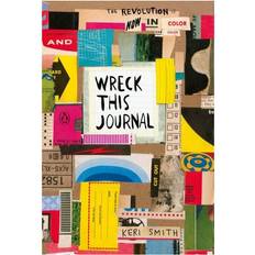 Wreck this journal Wreck This Journal: Now in Colour (Hæftet, 2017)