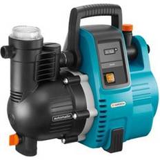 Elektronische Drukpomp Tuinpompen Gardena Comfort Electronic Pressure Pump 4000/5E