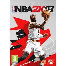 NBA 2K18 (PC)