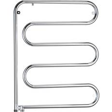 Svängbar Handdukstorkar FM Mattsson (33472250) 552x682mm Krom