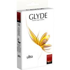 Lateks Kondomer Glyde Ultra 10-pack