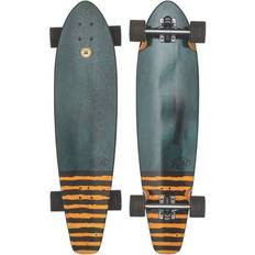 Globe Arcadia 9.5" Complete oranje bamboo/mountains