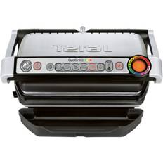 Barbacoas Eléctricas Tefal OptiGrill Plus GC712D12