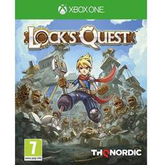 Lock's Quest (XOne)