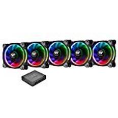 Thermaltake Riing Plus 14 RGB TT Premium Edition Five pack 140mm