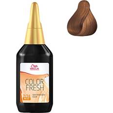 Wella Color Fresh #7/74 Medium Brunette Red Blonde 75ml