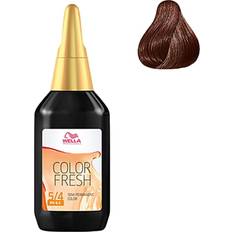 Wella professionals 5 Wella Color Fresh #5/4 Light Red Brown