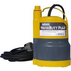 Yellow Garden Pumps Hozelock Rainwater Submersible Pump 2200