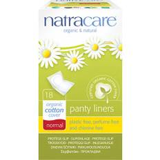 Natracare Trosskydd Normal 18-pack