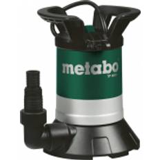 Verde Pompe da Giardino Metabo Clear Water Submersible Pump TP 6600