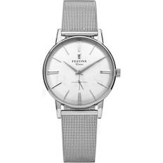 Festina Extra F20252-1 Argentée Milanaise Argent Argent