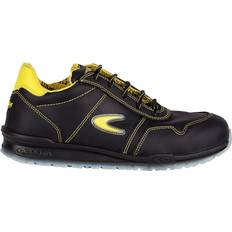 Assorbimento di energia nell'area del tallone Scarpe di sicurezza Cofra Scarpe antinfortunistiche Coppi S3 SRC Noir