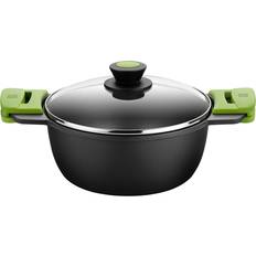 Kastrull 3 liter non stick Bra Prior Tall med lock 3 L 20 cm