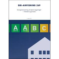 Energirenovering af større bygninger: metode og proces (Hæftet, 2017)