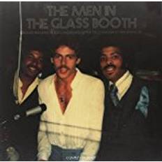 Various Artists - THE MEN IN THE GLASS BOOTH (PART A) 5LP+Book (Vinyl)