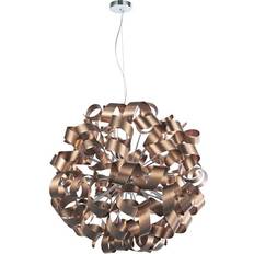 Dar Lighting Dar Lighting Rawley Pendent Lamp Pendant Lamp ∅ 80cm