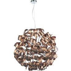 Dar Lighting Dar Lighting Rawley Pendent Lamp Pendant Lamp 80cm